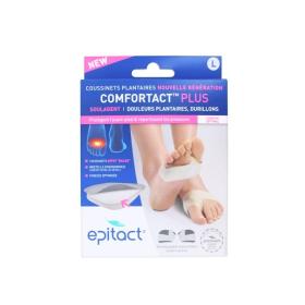 EPITACT Coussinets comfortact plus taille L 1 paire