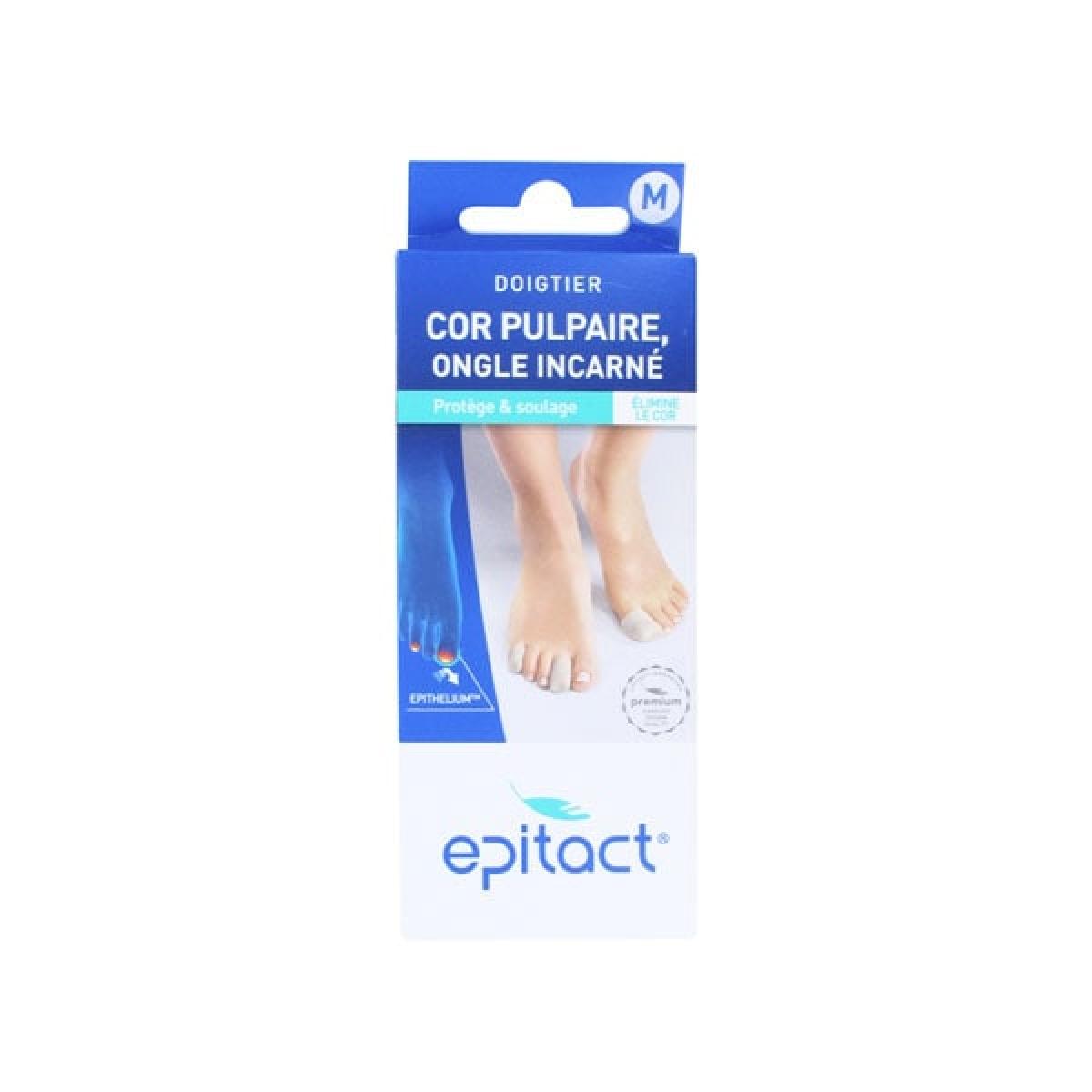 Epitact Doigtier Cor Pulpaire Ongle Incarne Taille M Parapharmacie Pharmarket Epitact Doigtier Cor Pulpaire Ongle Incarne Taille M Parapharmacie Pharmarket