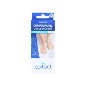 EPITACT Doigtier cor pulpaire ongle incarné taille M