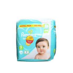 PAMPERS Baby-dry 60 couches-culottes taille 5 (11-16 kg)