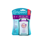 COMPEED Traitement bouton de fièvre discret 15 patchs