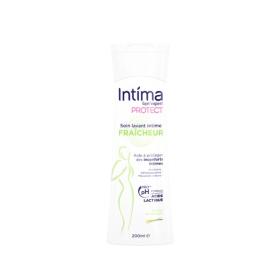 INTIMA Gyn'expert protect soin lavant intime fraicheur 200ml