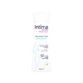 INTIMA Gyn'expert protect soin lavant intime fraicheur 200ml