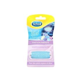 SCHOLL Velvet smooth recharge finition parfaite aux cristaux marins