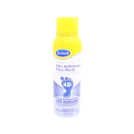 SCHOLL Expertcare déodorant antitranspirant pieds spray 150ml