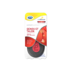 SCHOLL ExpertSupport semelles anti-douleur genou et talon 40-42