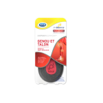 SCHOLL ExpertSupport semelles anti-douleur genou et talon 42,5 - 45