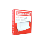 BSN MEDICAL Leukoplast soft white 5 pansements 8x10cm