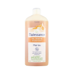 NATESSANCE Gel douche hydratant miel bio 500ml