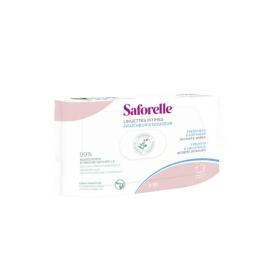 SAFORELLE 10 lingettes intimes