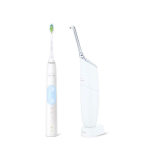 PHILIPS Sonicare microjet interdentaire air-floss ultra + protective clean 4500 HX8424/30