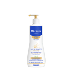 MUSTELA Bébé lait de toilette 200ml