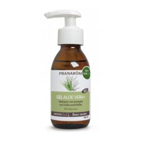 PRANAROM Aromaself gel aloe vera bio 100ml