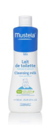 MUSTELA Bébé lait de toilette 300ml