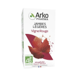 ARKOPHARMA Arkogélules vigne rouge bio 150 gélules