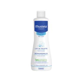 MUSTELA Bébé lait de toilette 750ml