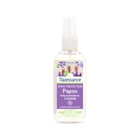 NATESSANCE Spray protecteur papoo bio 100ml