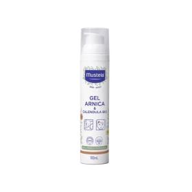 MUSTELA Gel arnica et calendula bio 100ml