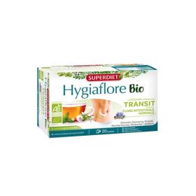 SUPER DIET Hygiaflore bio 20 sachets