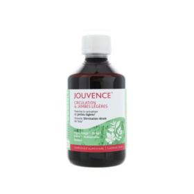 OMEGA PHARMA Jouvence solution buvable 250ml