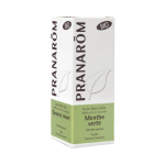 PRANAROM Huile essentielle de menthe verte bio 10ml