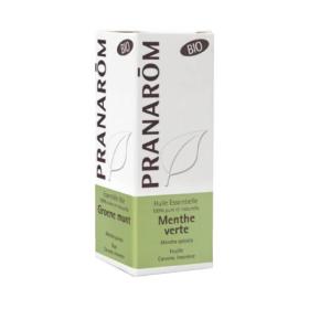 PRANAROM Huile essentielle de menthe verte bio 10ml