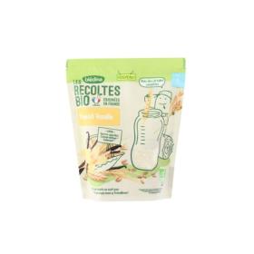 BLEDINA Les récoltes bio muesli vanille dès 6 mois 200g