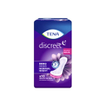 TENA Discreet normal night 10 serviettes nuit