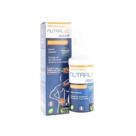 SANTE VERTE Spray relaxant nutralgic muscle 100ml