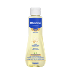 MUSTELA Bébé huile pour le bain 300ml