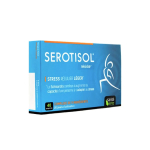 SANTE VERTE Sérotisol résiste 40 comprimés