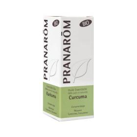 PRANAROM Huile essentielle de curcuma bio 10ml