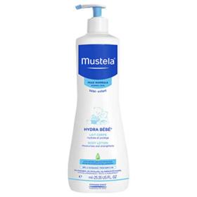 MUSTELA Hydra bébé lait corps 300ml