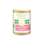HERBESAN Ayurvédique bio glycémie gymnema 60 gélules