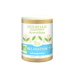 HERBESAN Ayurvédique bio relaxation ashwagandha 60 gélules