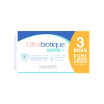 NUTRISANTÉ Ultrabiotique équilibre 90 gélules