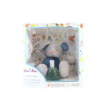 LUC ET LÉA Coffret câlin pilou ma petite souris et son eau de senteur 50ml