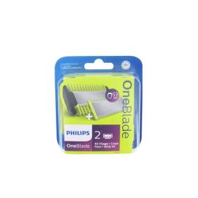 PHILIPS OneBlade Kit visage + corps 2 lames