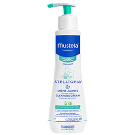 MUSTELA Stelatopia crème lavante 500ml