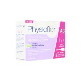 IPRAD Physioflor AC vaginose bactérienne 8 unidoses