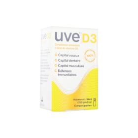 CRINEX UVE D3 10ml