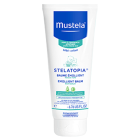MUSTELA Stelatopia baume émollient 300ml