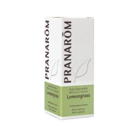 PRANAROM Huile essentielle lemongrass 10ml