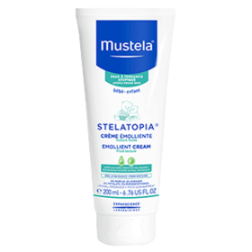 MUSTELA Stelatopia crème émolliente 200ml