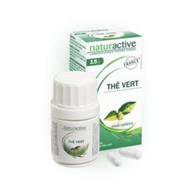 NATURACTIVE Thé vert 30 comprimés