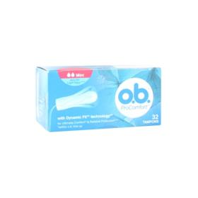 O.B. ProComfort 32 tampons mini