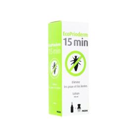 MEDA PHARMA EcoPrioderm 15min 100ml