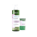 VICHY Dercos nutrients vitamin A.C.E shampooing brillance 250ml + format voyage offert 50ml