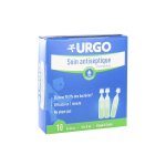 URGO Soin antiseptique 10 unidoses 5ml
