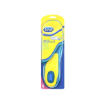 SCHOLL Semelles softgel quotidien femme 1 paire